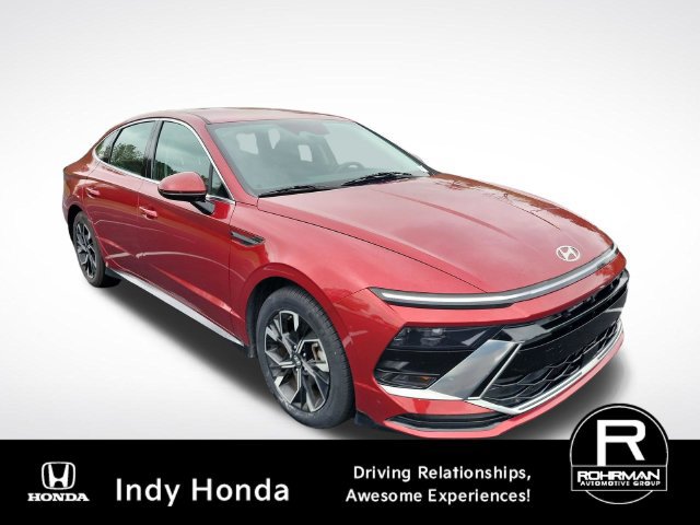Used 2025 Hyundai Sonata SEL FWD image 12