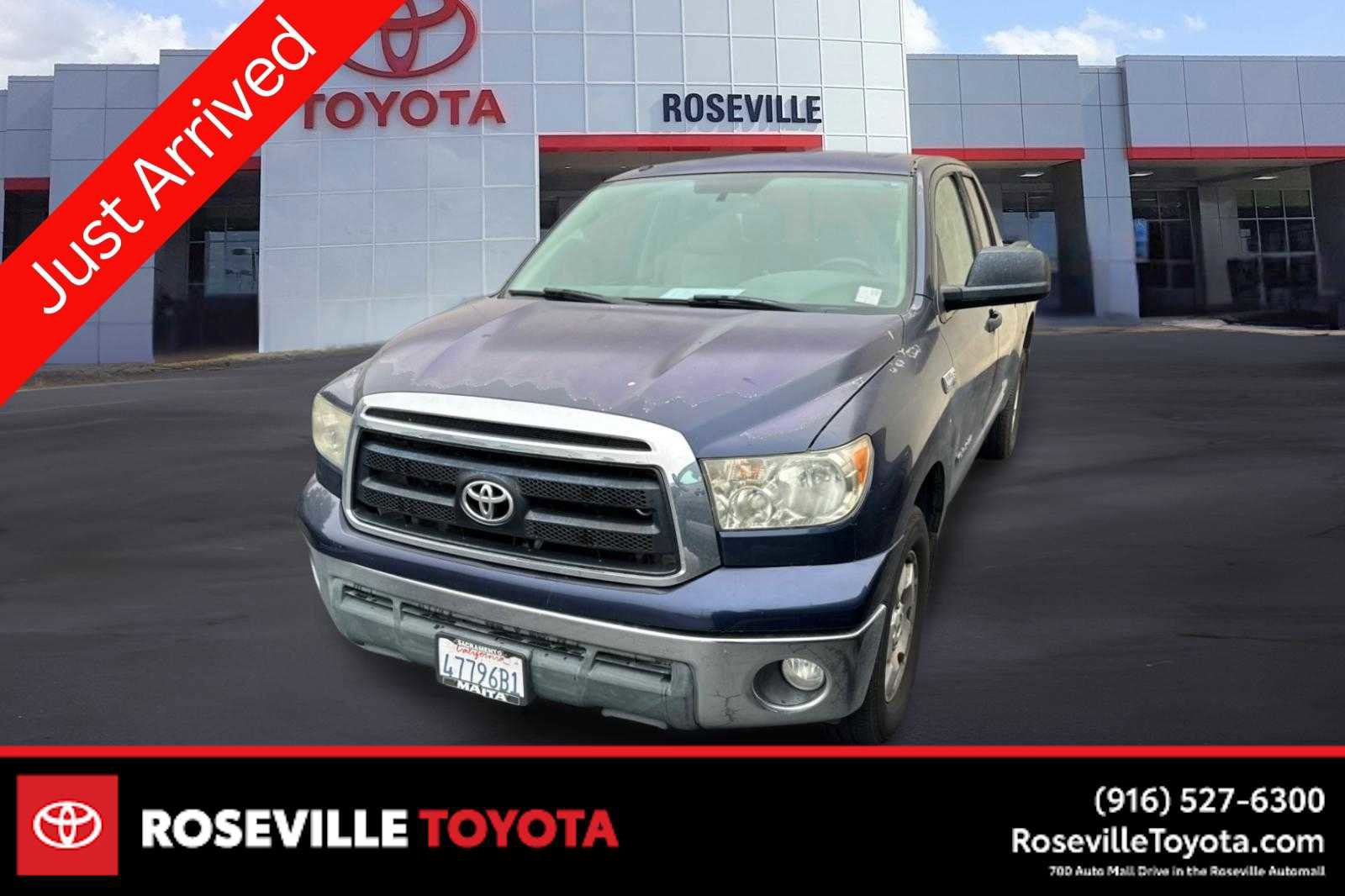 Used 2011 Toyota Tundra 2WD Double Cab