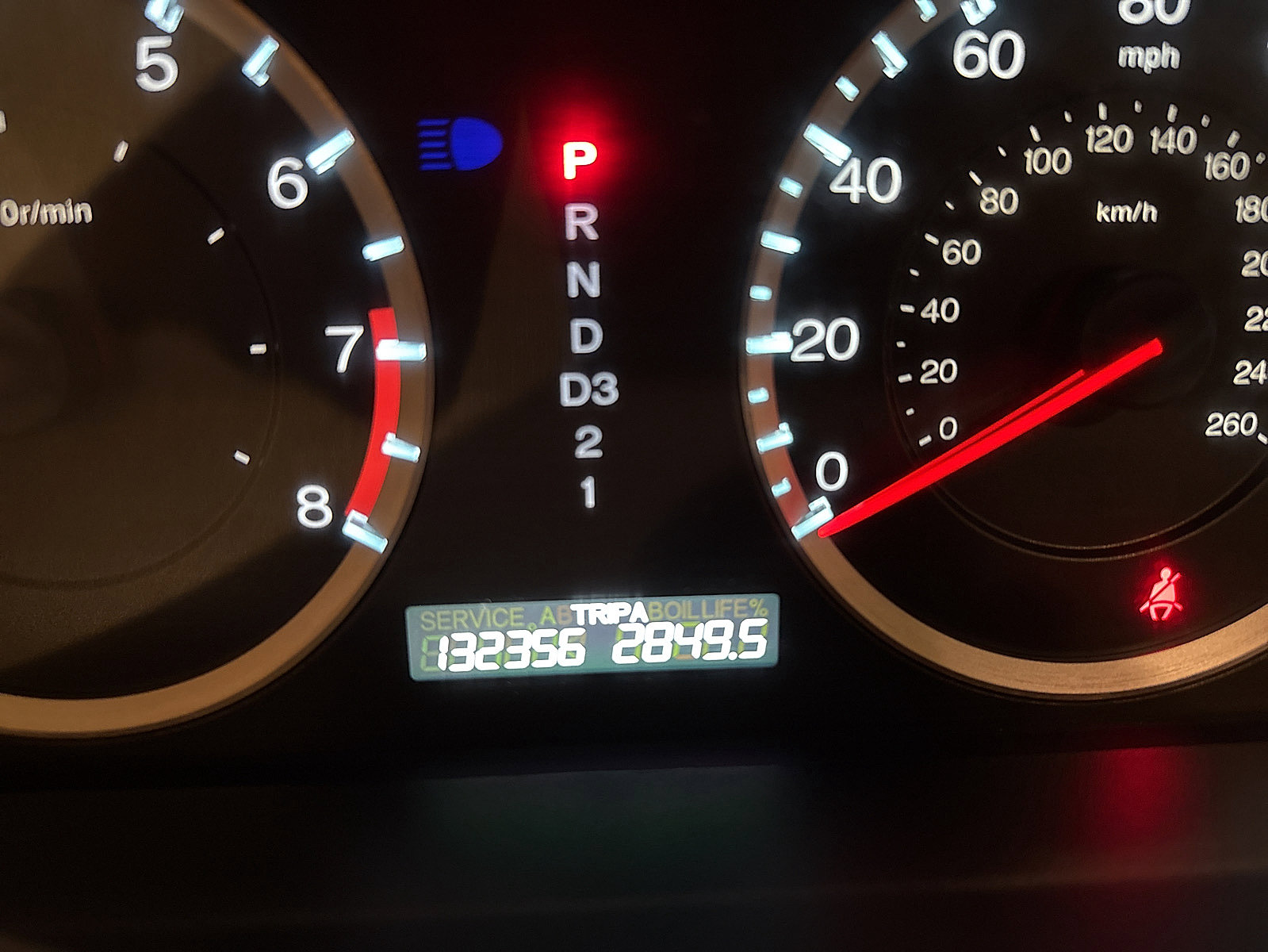 Used 2010 Honda Accord LX-P image 35