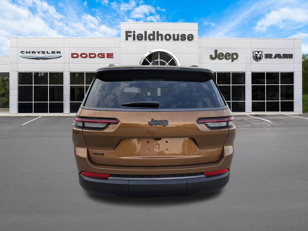 New 2027 Jeep Grand Cherokee L Limited AWD/4WD image 14