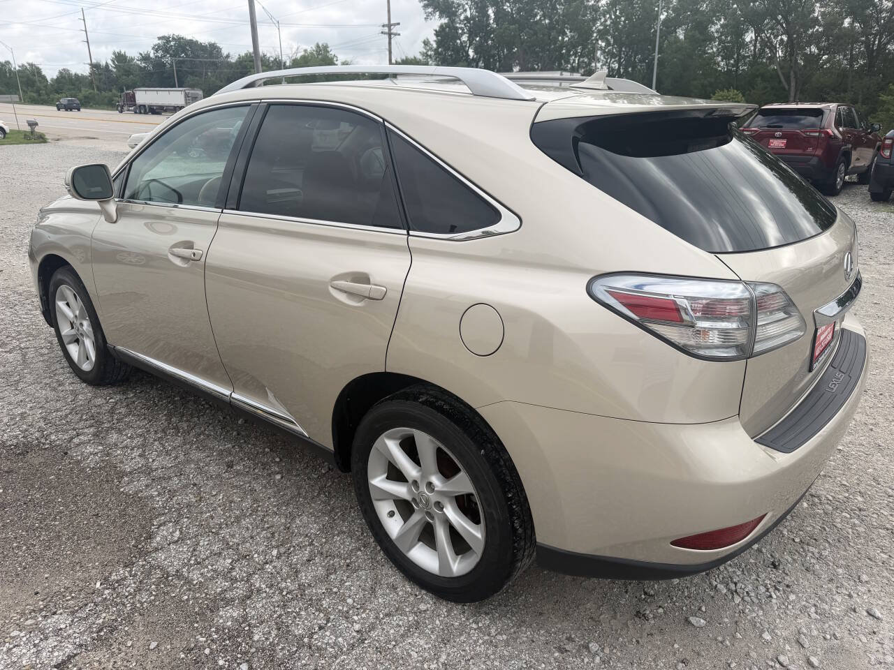 Used 2012 Lexus RX 350 AWD w/ Luxury Pkg image 5