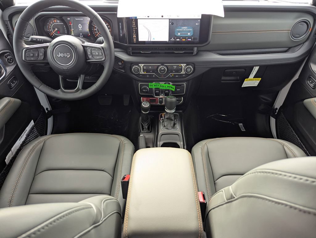 New 2026 Jeep Gladiator Mojave AWD/4WD image 15