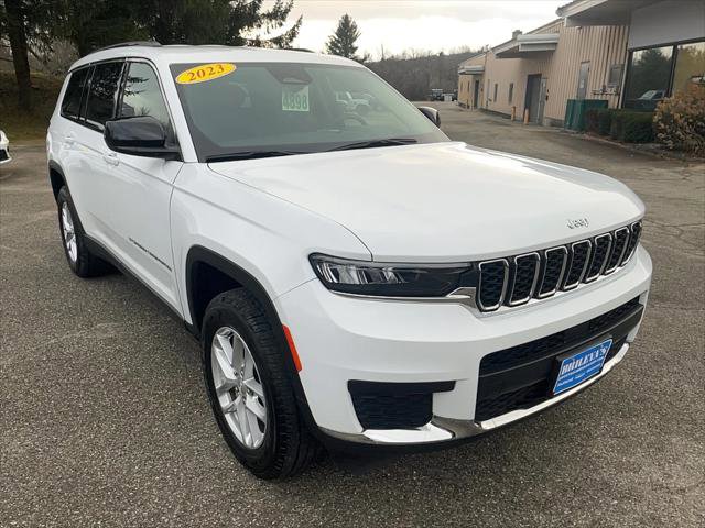 Certified 2023 Jeep Grand Cherokee L Laredo image 3
