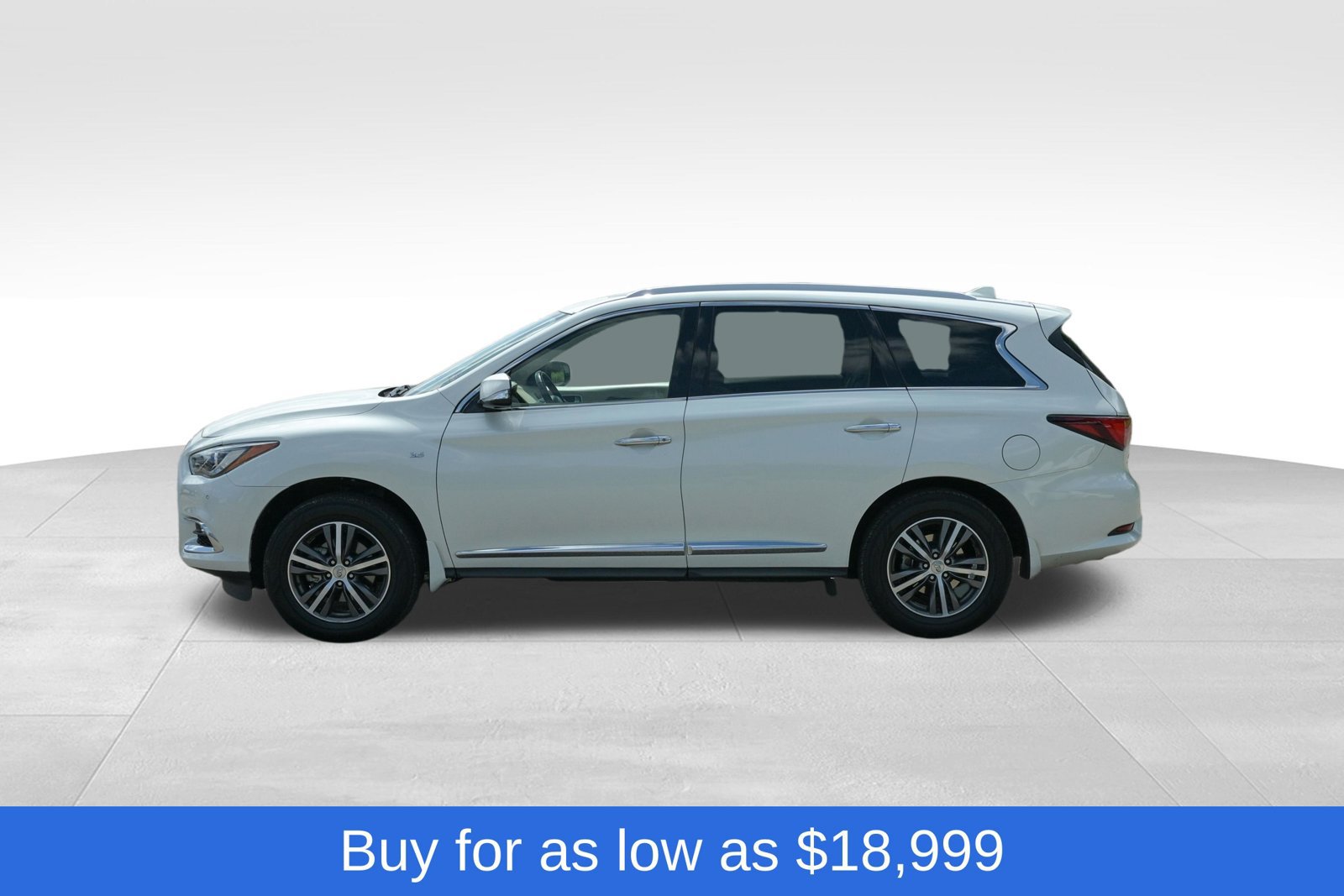 Used 2020 INFINITI QX60 Luxe w/ Essential Package AWD/4WD image 6