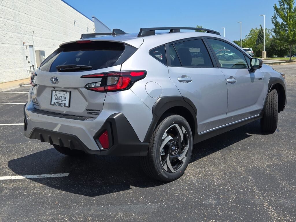 New 2026 Subaru Crosstrek 2.5i Limited AWD/4WD image 12