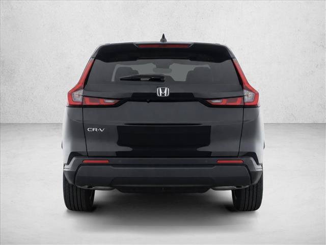 Certified 2026 Honda CR-V LX image 6