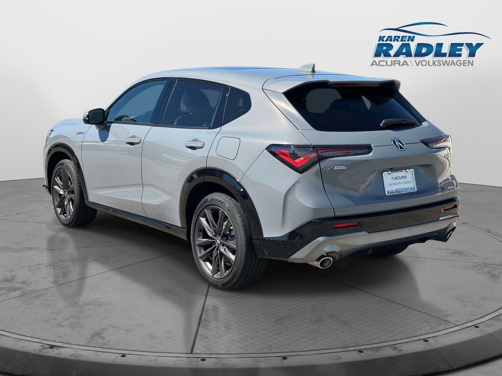 Used 2025 Acura ADX A-Spec AWD/4WD image 4