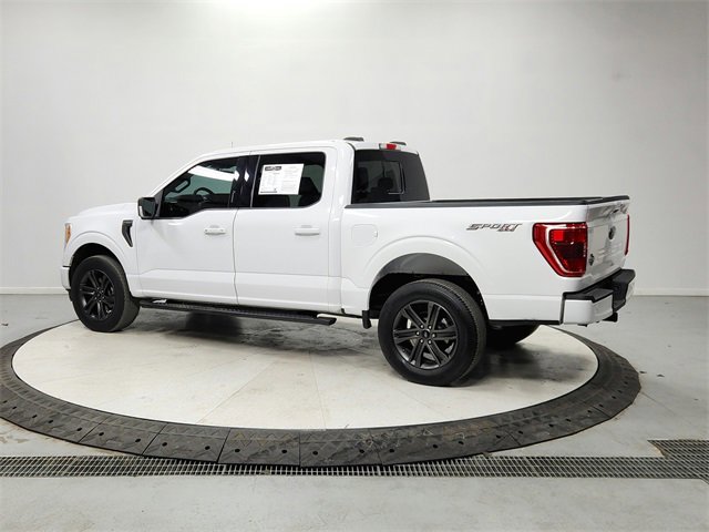 Used 2022 Ford F150 XLT w/ Equipment Group 302A High image 5