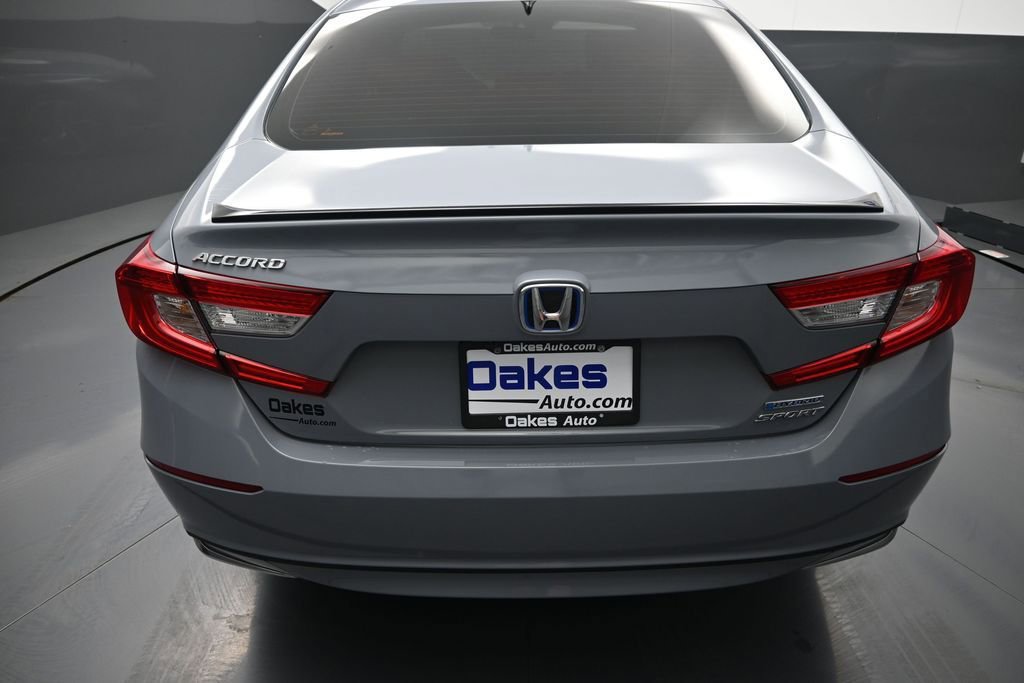 Used 2022 Honda Accord Sport image 31