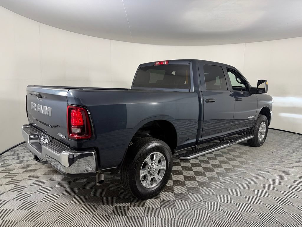 Used 2026 RAM 2500 Big Horn AWD/4WD image 8