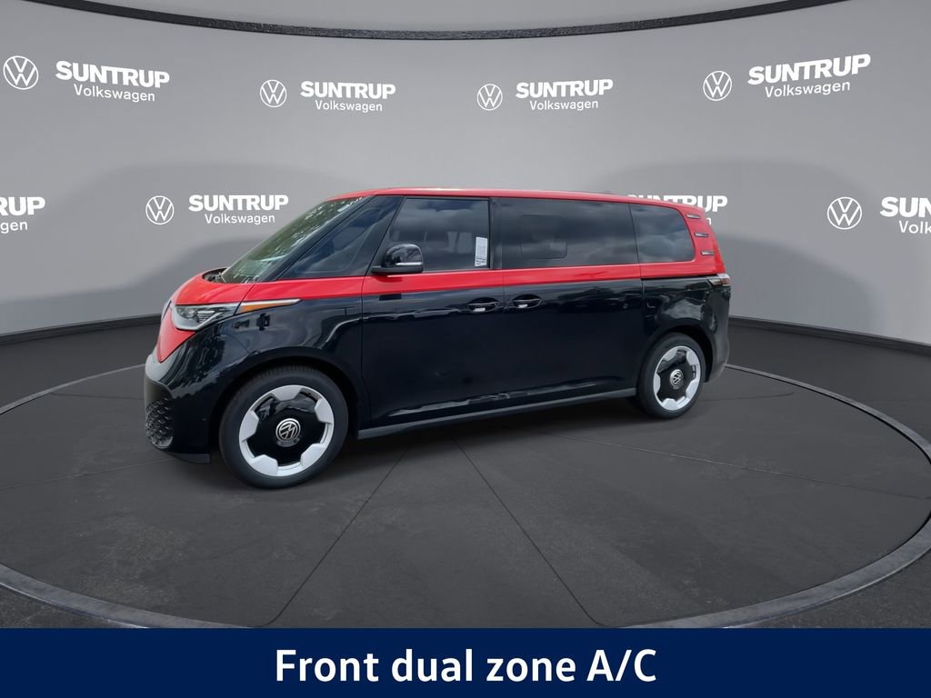 New 2025 Volkswagen ID. Buzz Pro S image 10