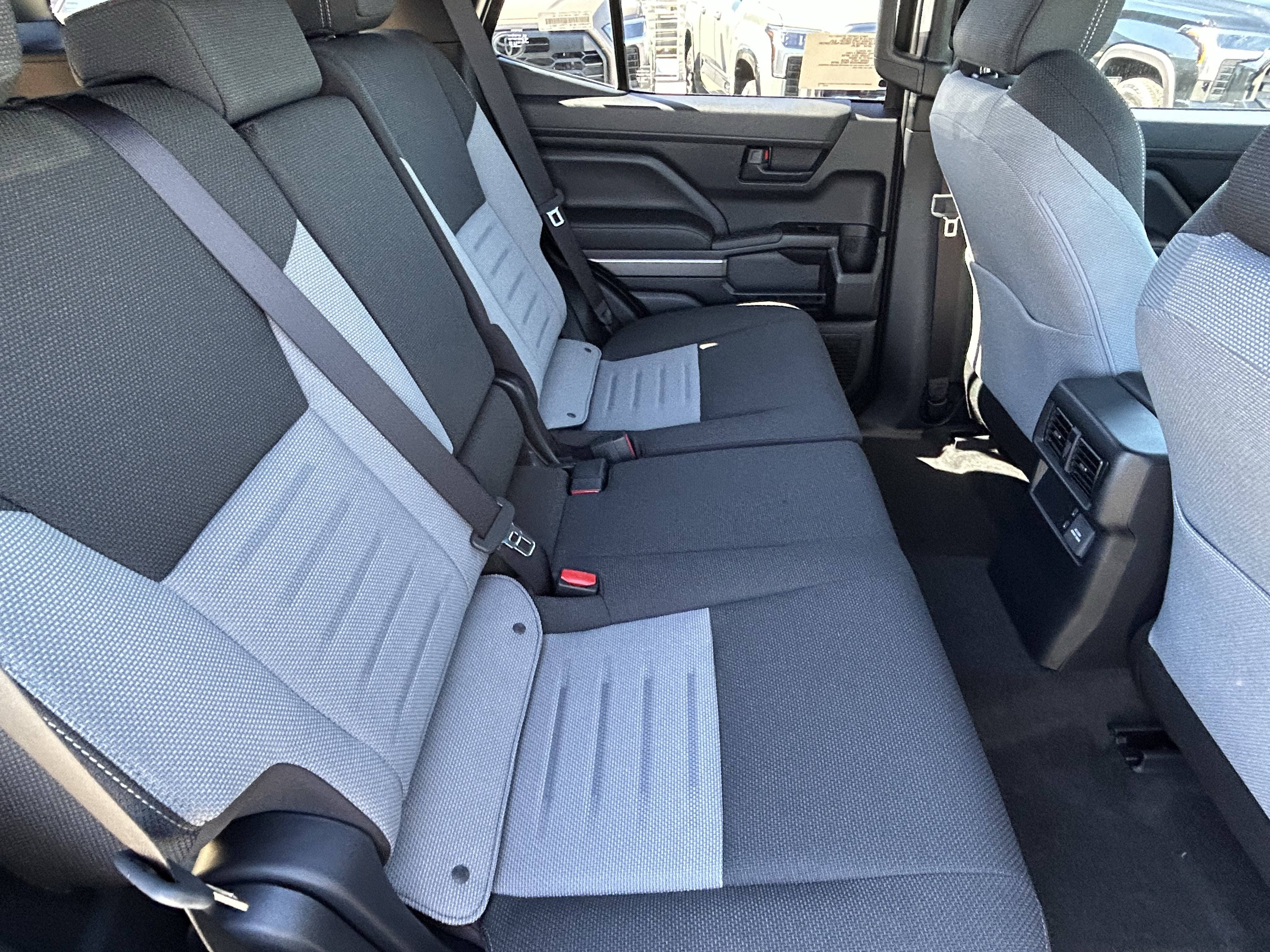 New 2026 Toyota 4Runner TRD Off-Road AWD/4WD image 12