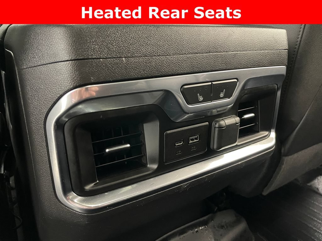 Certified 2021 Chevrolet Silverado 1500 LTZ w/ LTZ Premium Package AWD/4WD image 14