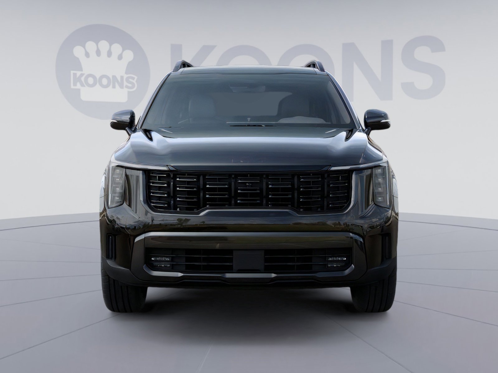 New 2026 Kia Sorento SX Prestige w/ Olive Brown Leather Package image 2