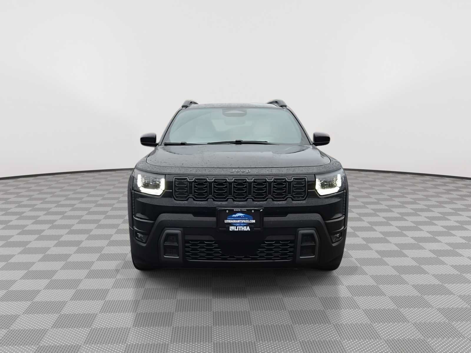 New 2026 Jeep Cherokee Laredo AWD/4WD image 3