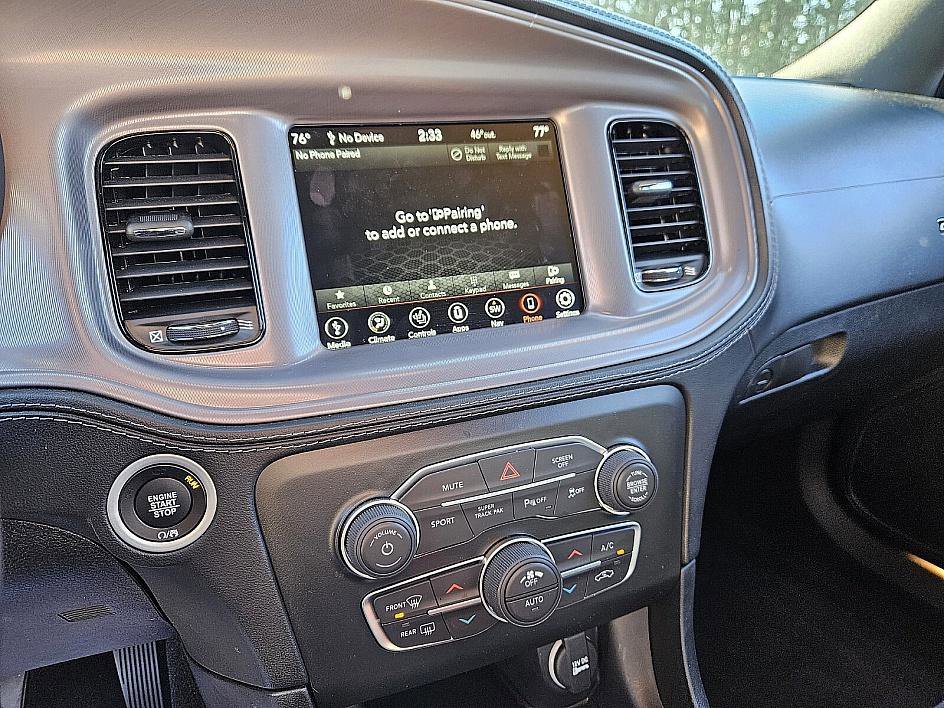 Used 2023 Dodge Charger R/T w/ Plus Group image 22