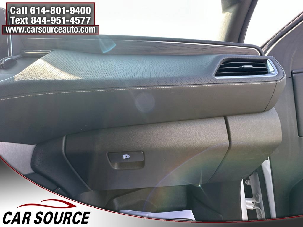 Used 2022 GMC Yukon SLT w/ SLT Luxury Package AWD/4WD image 34