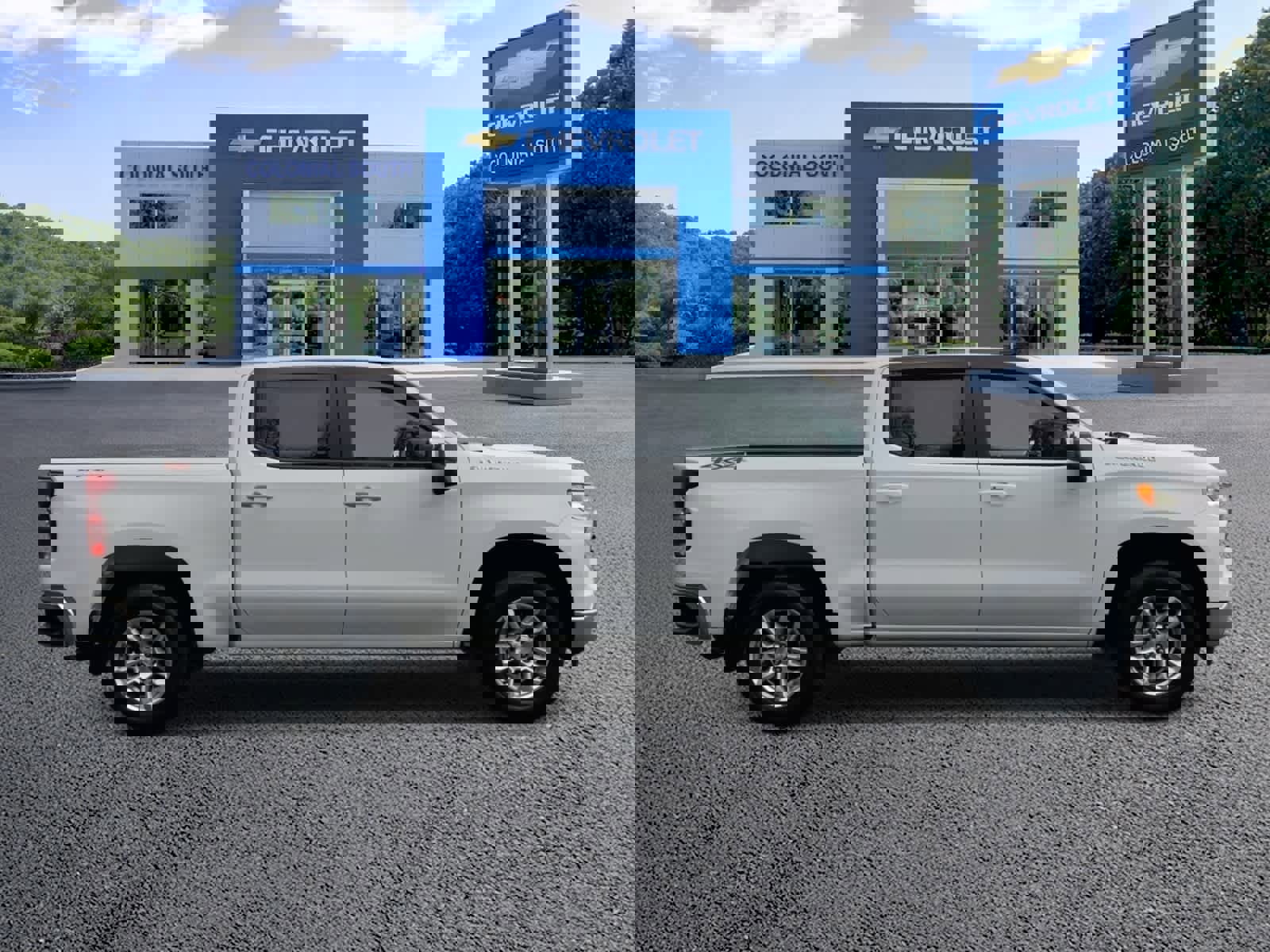 Certified 2022 Chevrolet Silverado 1500 LT image 7