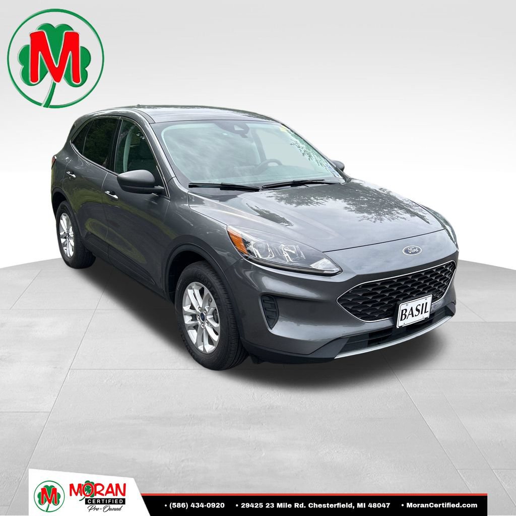 Used 2022 Ford Escape SE w/ Cold Weather Package