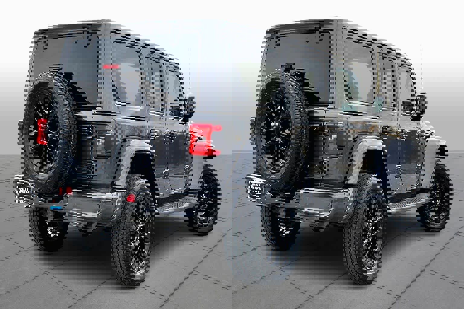 Used 2021 Jeep Wrangler Unlimited Sahara image 13