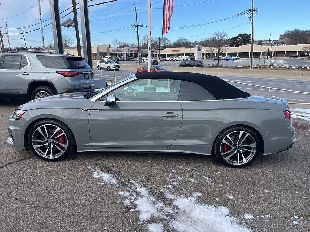 Used 2022 Audi S5 Premium Plus w/ Premium Plus Package image 48