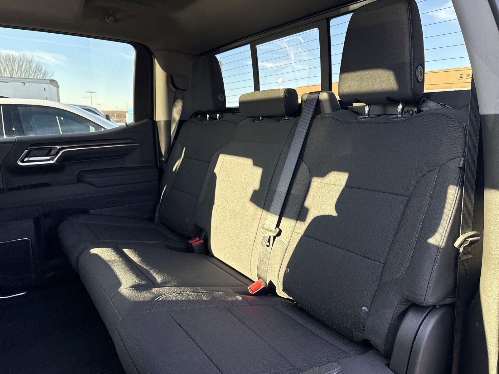 New 2026 Chevrolet Silverado 1500 RST w/ Dark Appearance Package image 20