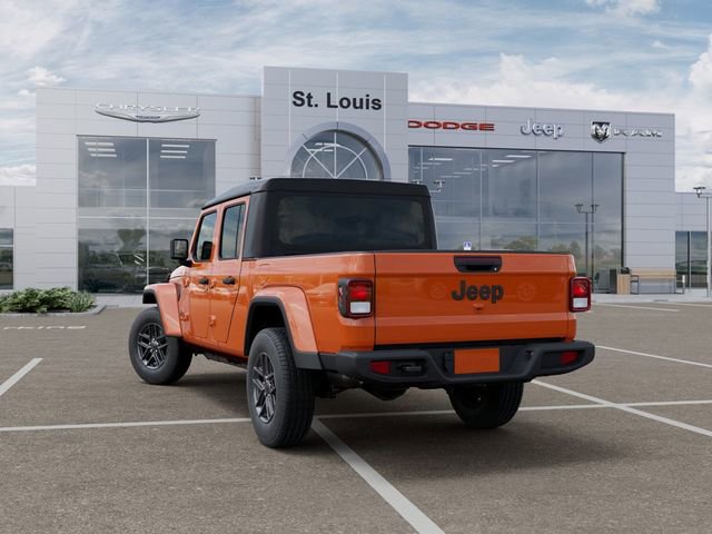 New 2025 Jeep Gladiator Sport image 4