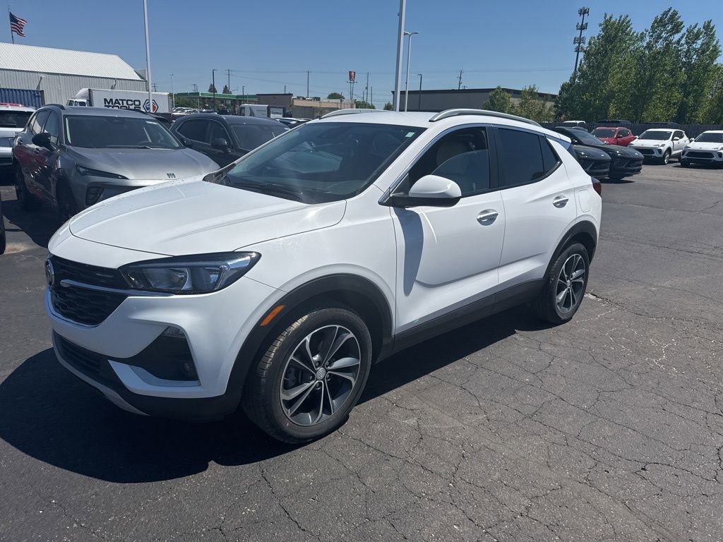 Used 2022 Buick Encore GX Select FWD image 5