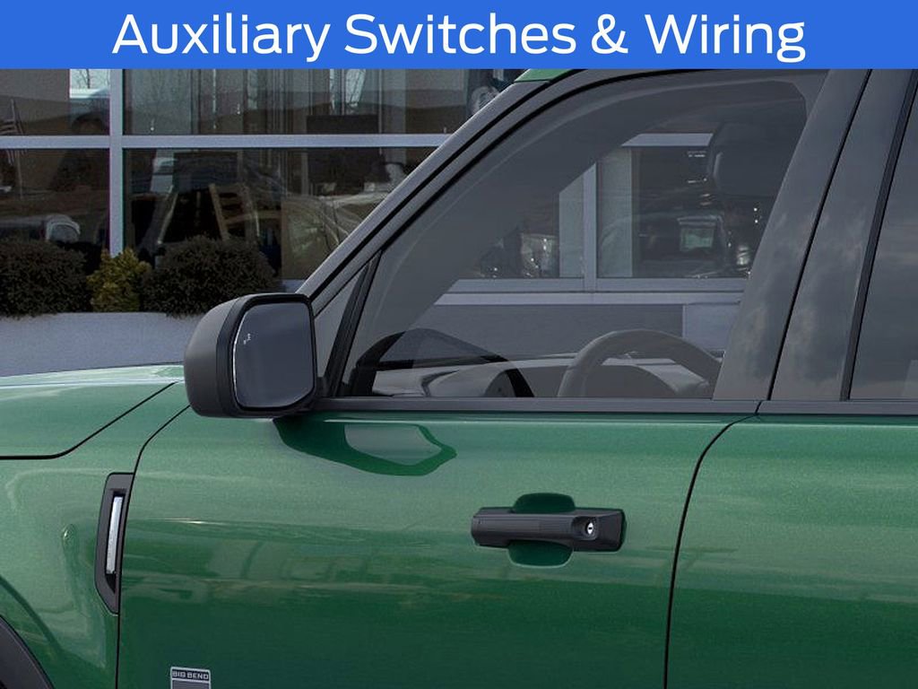 New 2025 Ford Bronco Sport Big Bend image 20