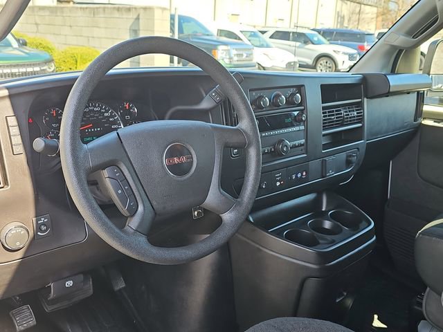 Used 2024 GMC Savana 2500 w/ Driver Convenience Package image 17