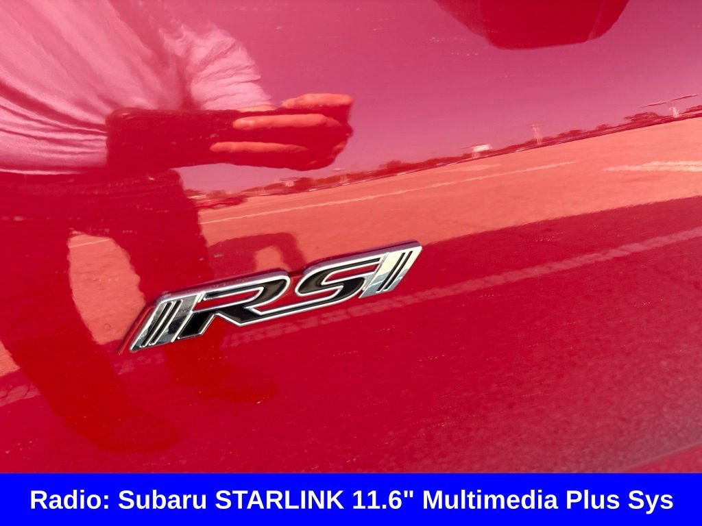 Certified 2024 Subaru Impreza RS AWD/4WD image 15