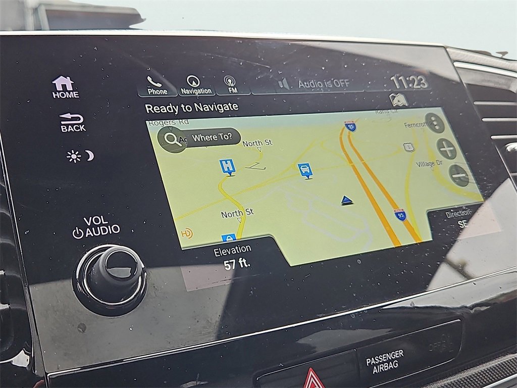 Certified 2023 Honda Passport TrailSport image 17