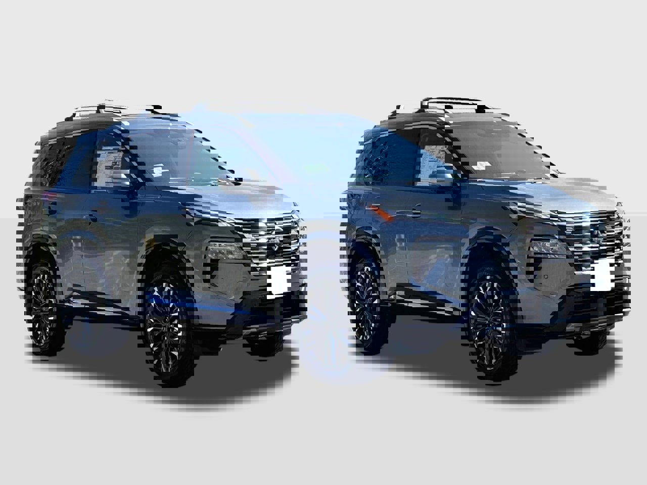 New 2026 Nissan Rogue Platinum image 5