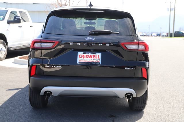Used 2024 Ford Escape Active AWD/4WD image 4