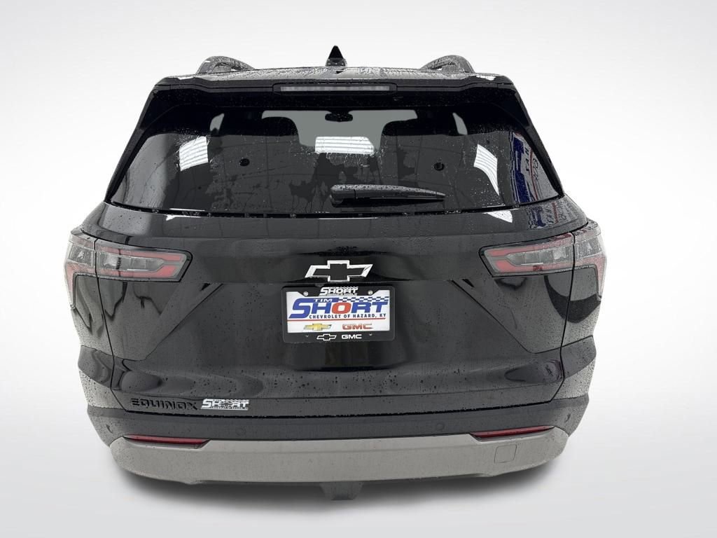 New 2026 Chevrolet Equinox LT w/ Midnight Edition image 5