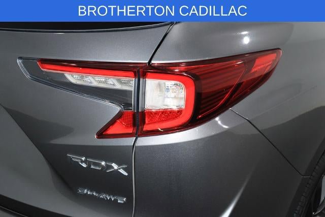 Used 2024 Acura RDX A-Spec AWD/4WD image 13