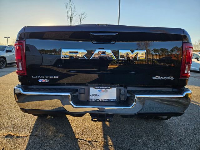 New 2026 RAM 3500 Limited AWD/4WD image 4