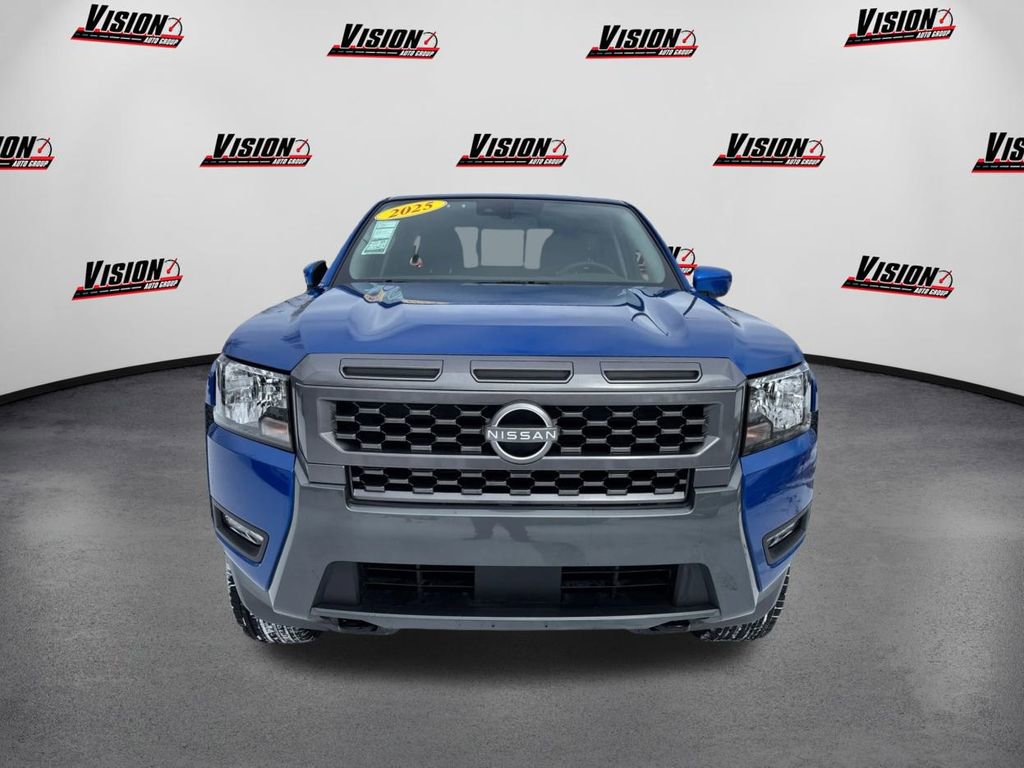 Used 2025 Nissan Frontier SV w/ SV Convenience Package video 2