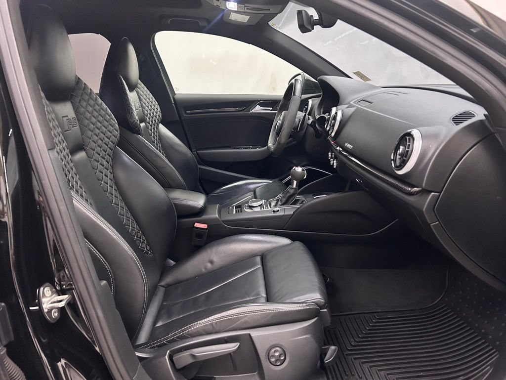 Used 2017 Audi RS 3 AWD/4WD image 17
