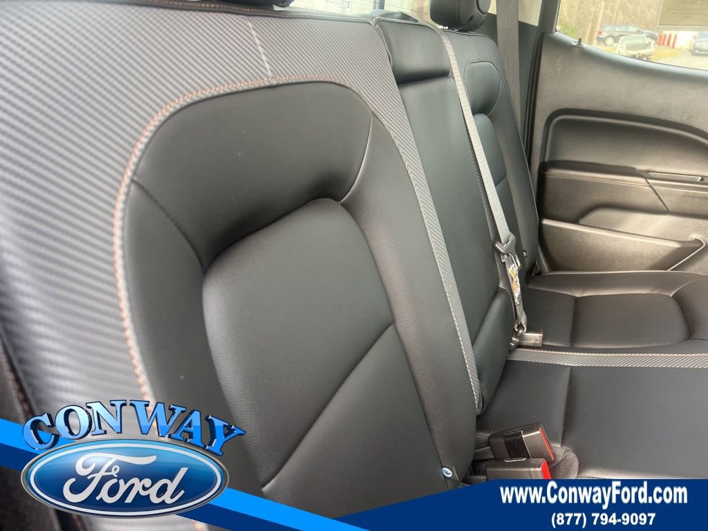 Used 2022 GMC Canyon AT4 w/ Driver Alert Package image 28