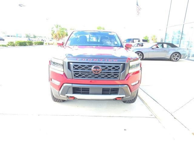 Used 2022 Nissan Frontier Pro-X RWD image 10