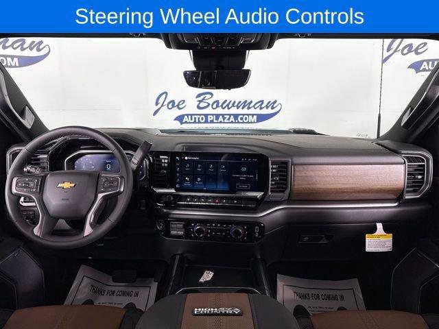 New 2026 Chevrolet Silverado 2500 High Country w/ High Country Premium Package AWD/4WD image 10