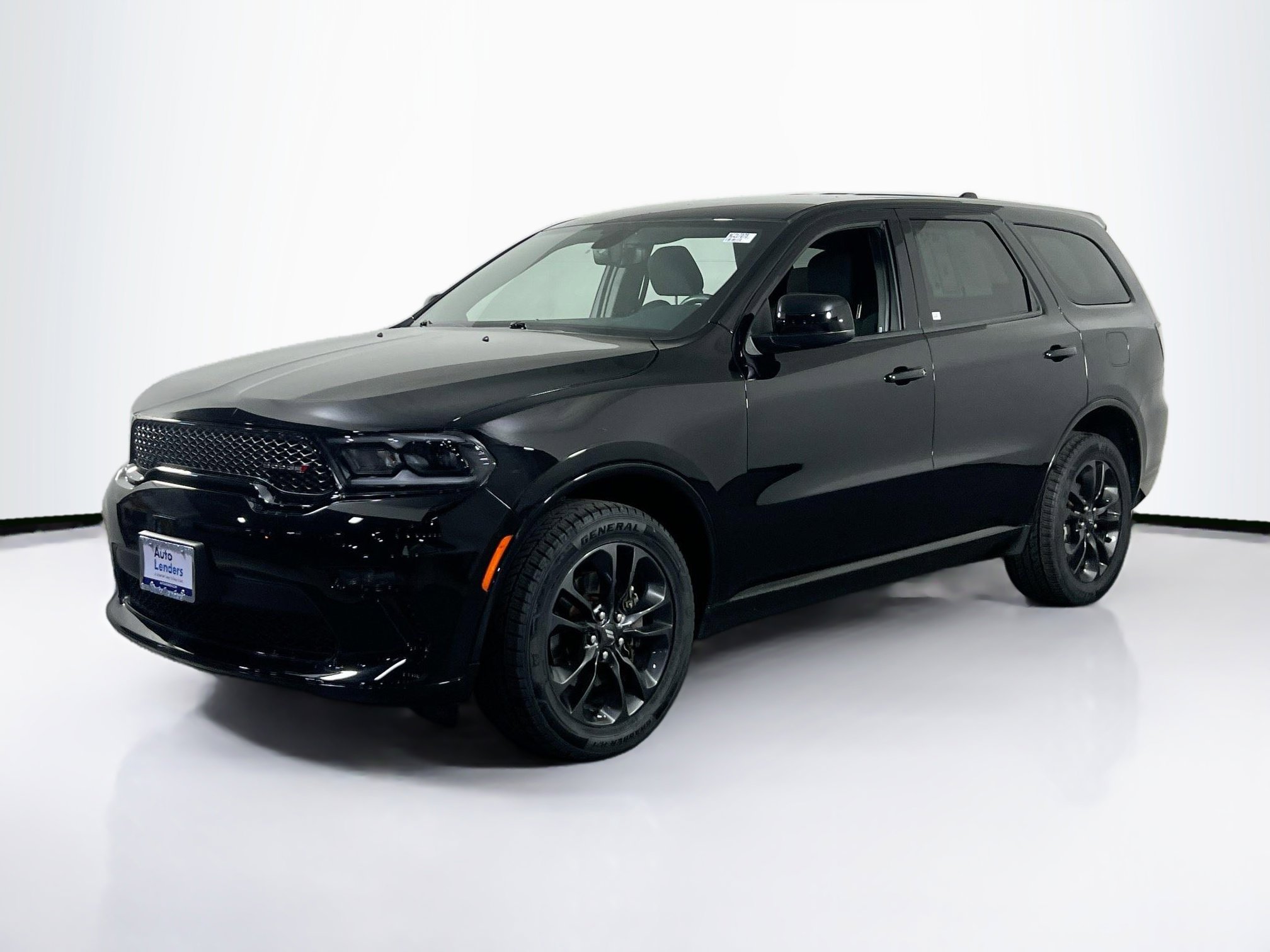Used 2022 Dodge Durango SXT w/ Blacktop Package