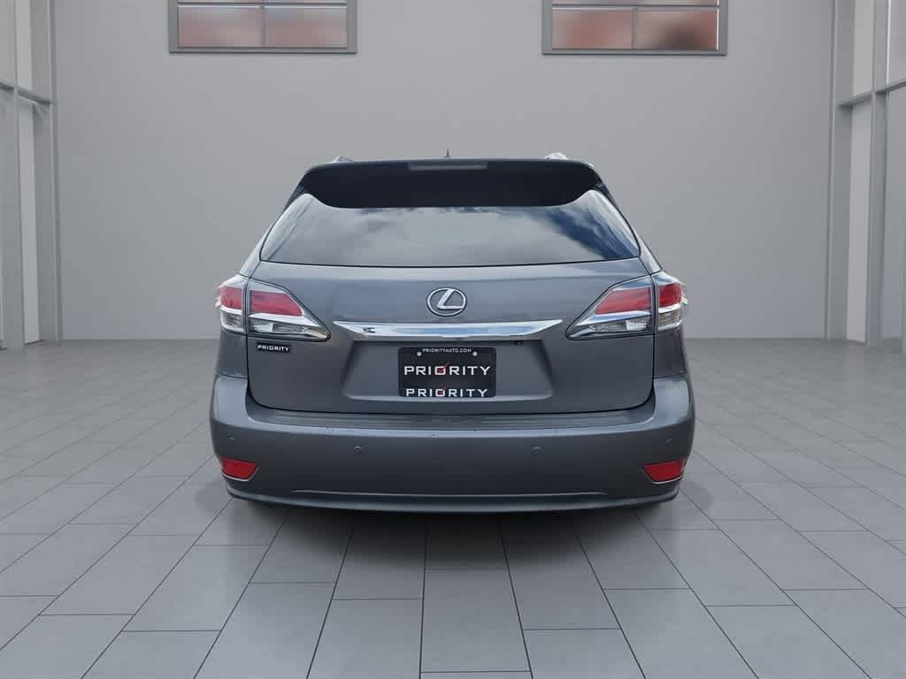 Used 2013 Lexus RX 350 FWD image 8