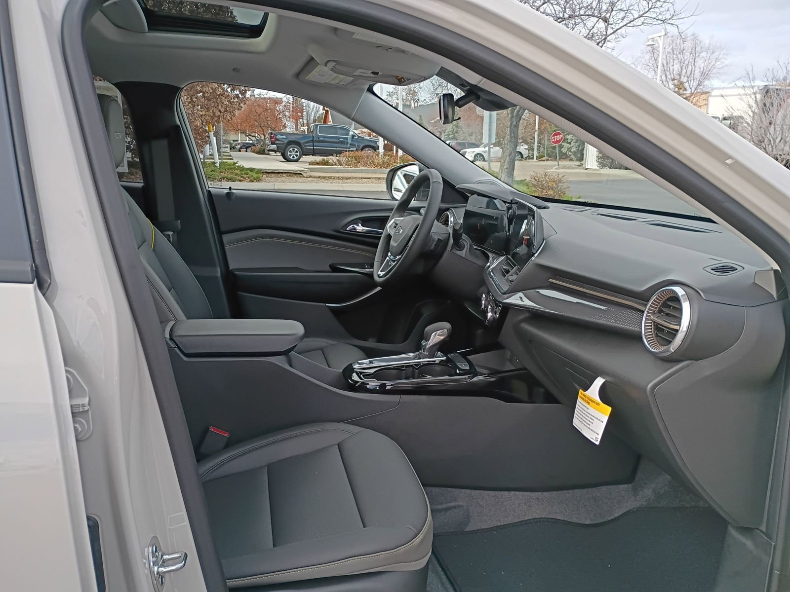 New 2026 Chevrolet Trax ACTIV w/ Sunroof Package image 20