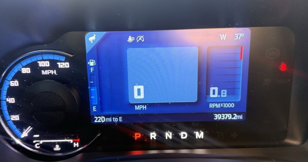 Used 2023 Ford Bronco 4-Door w/ Sasquatch Package image 9