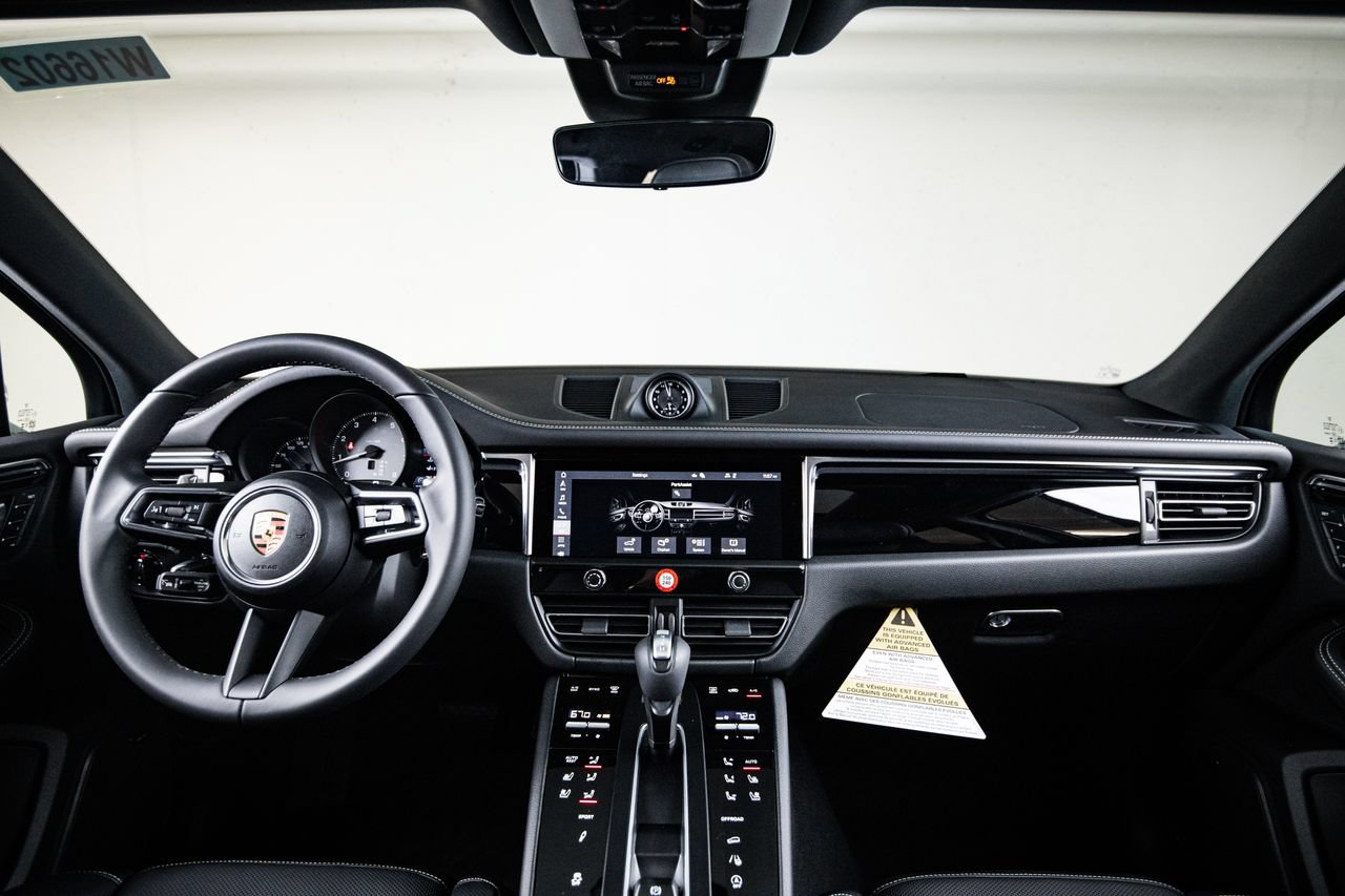 New 2026 Porsche Macan S AWD/4WD image 25