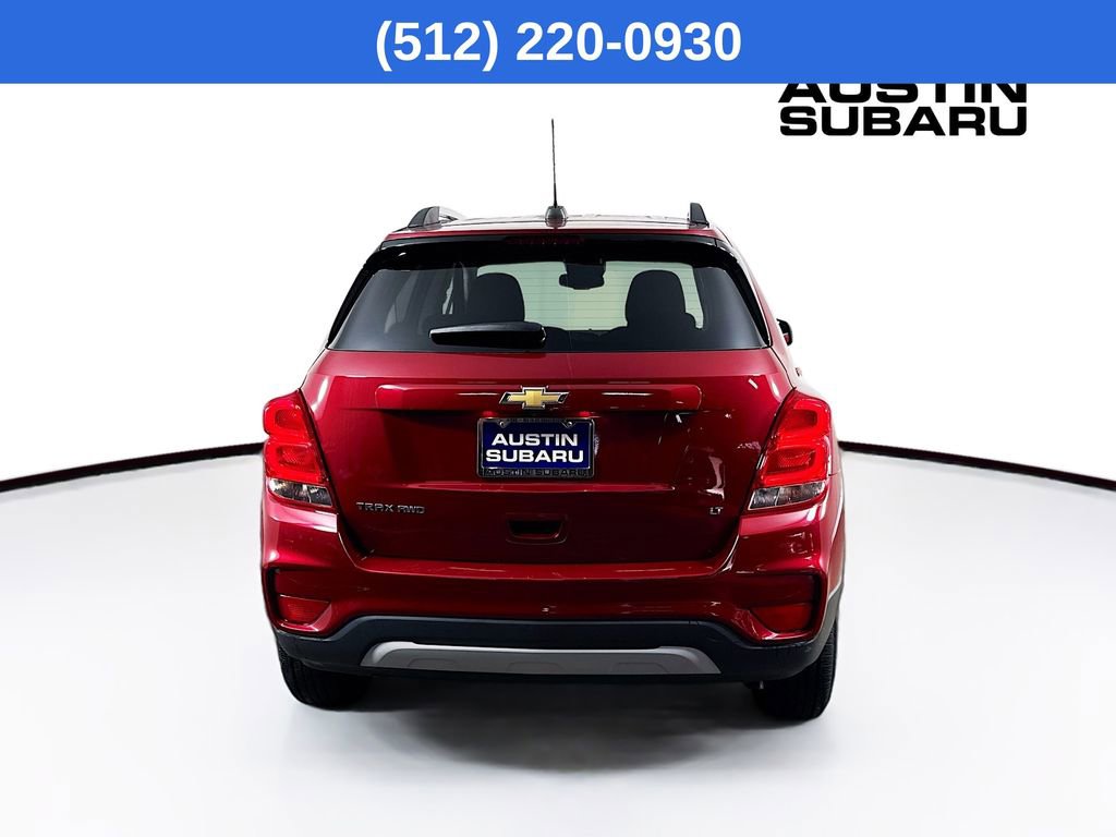 Used 2020 Chevrolet Trax LT image 6