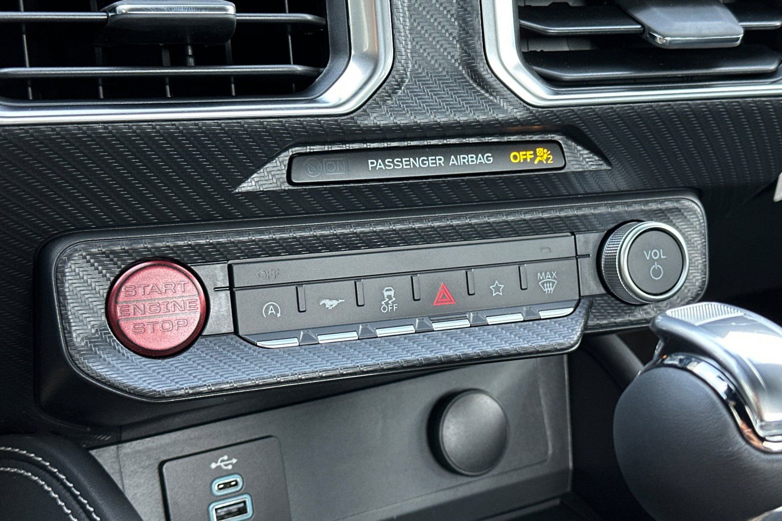 New 2026 Ford Mustang Premium image 19