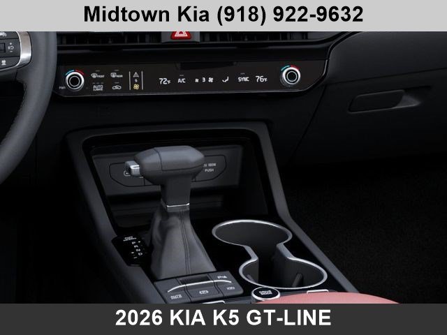 New 2026 Kia K5 GT-Line FWD image 23